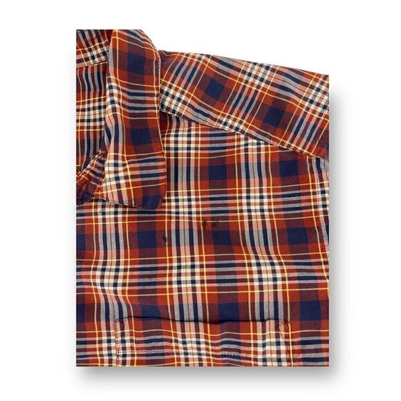 Patagonia Front Button Shirt Size Medium - Picture 2 of 7